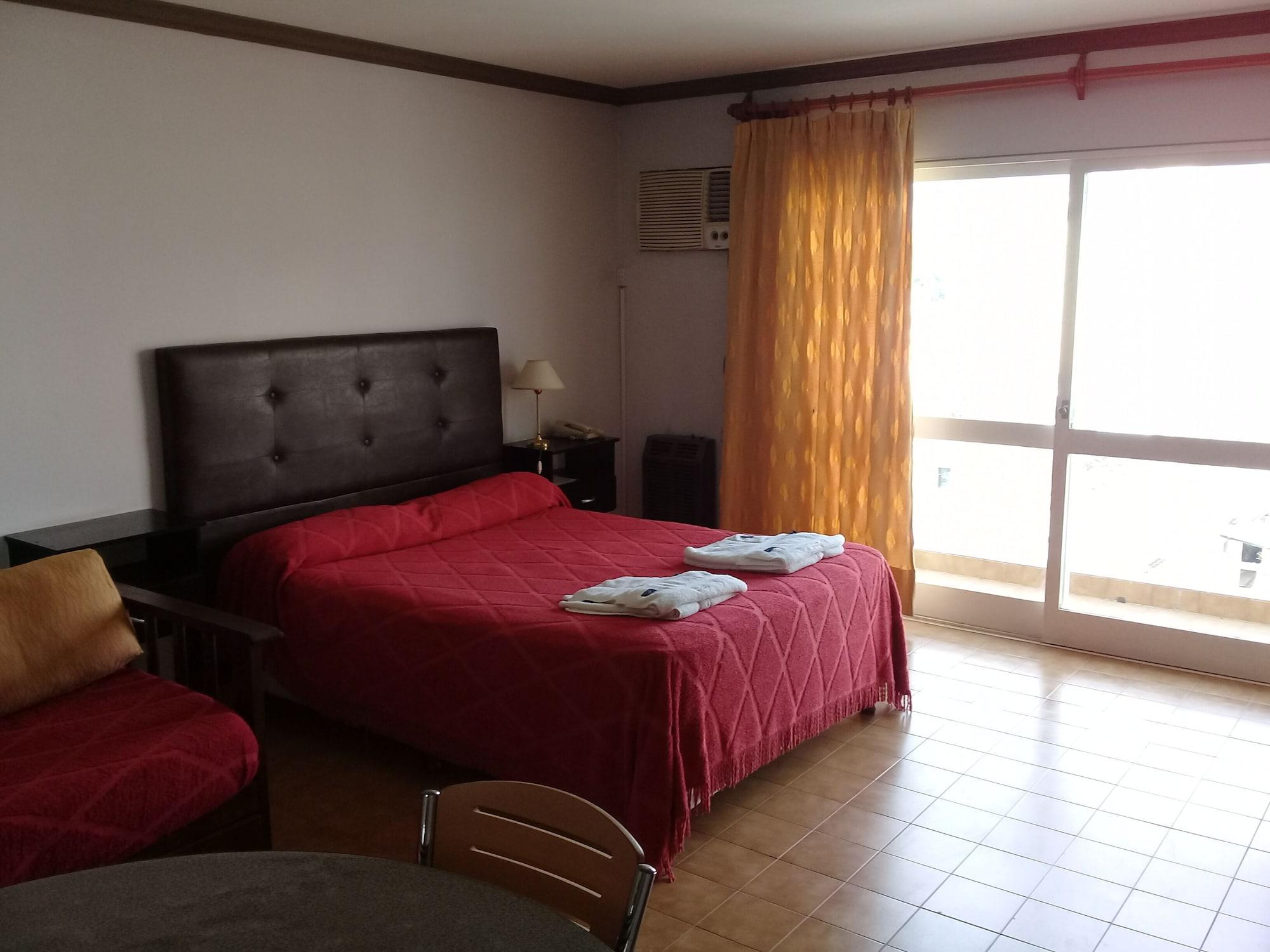 Apart Hotel Marilian サルタ エクステリア 写真