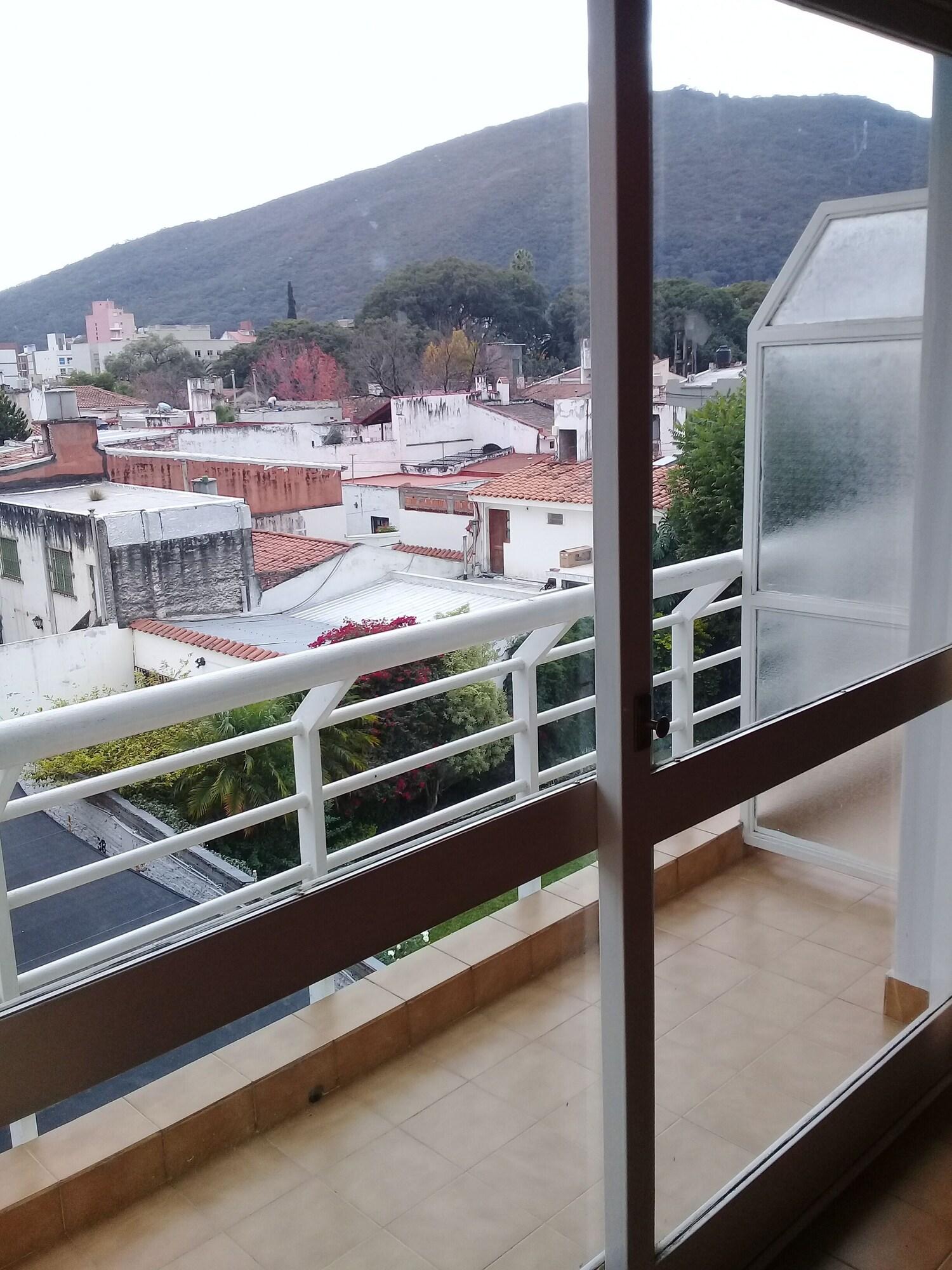 Apart Hotel Marilian サルタ エクステリア 写真