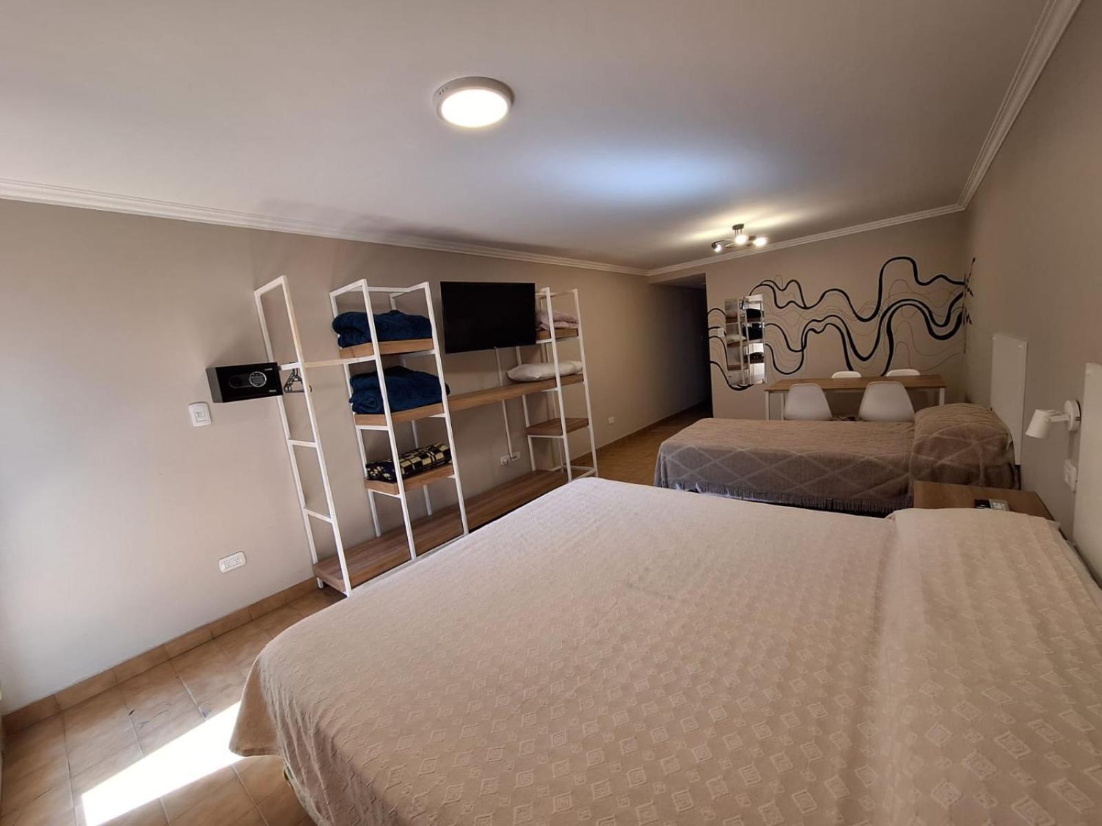Apart Hotel Marilian サルタ エクステリア 写真