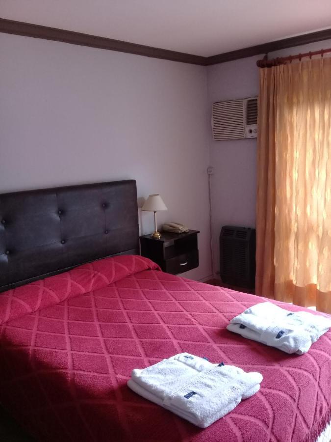 Apart Hotel Marilian サルタ エクステリア 写真