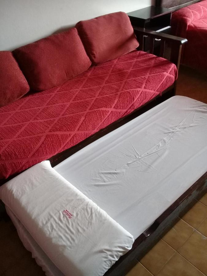 Apart Hotel Marilian サルタ エクステリア 写真