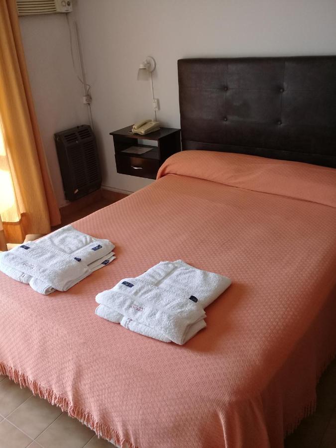 Apart Hotel Marilian サルタ エクステリア 写真