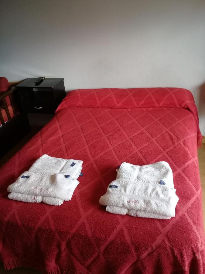 Apart Hotel Marilian サルタ エクステリア 写真